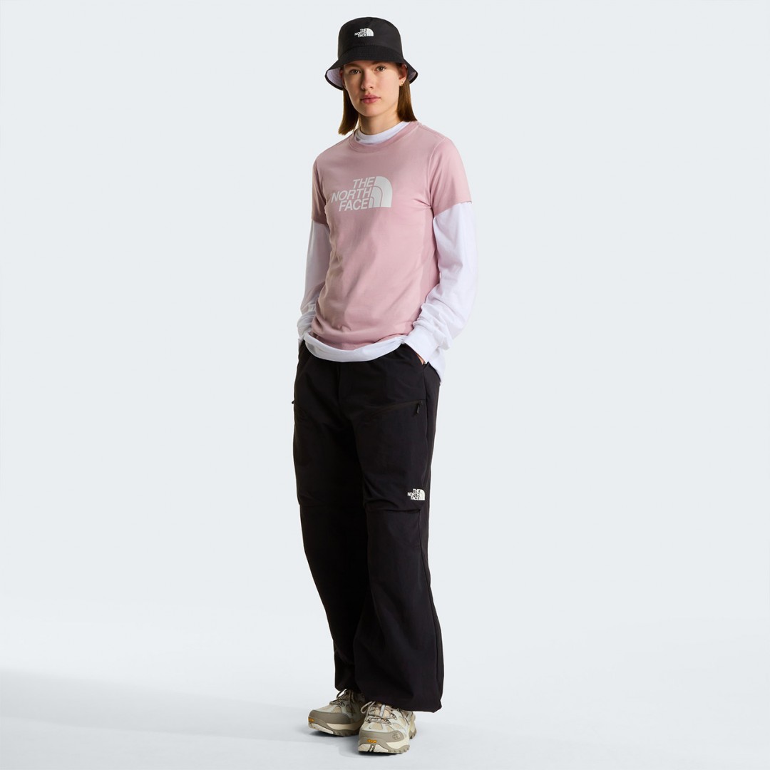 THE NORTH FACE W EVOLUTION HALF DOME NF0A8FX60SO-0SO Pink
