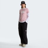 THE NORTH FACE W EVOLUTION HALF DOME NF0A8FX60SO-0SO Pink Image 1