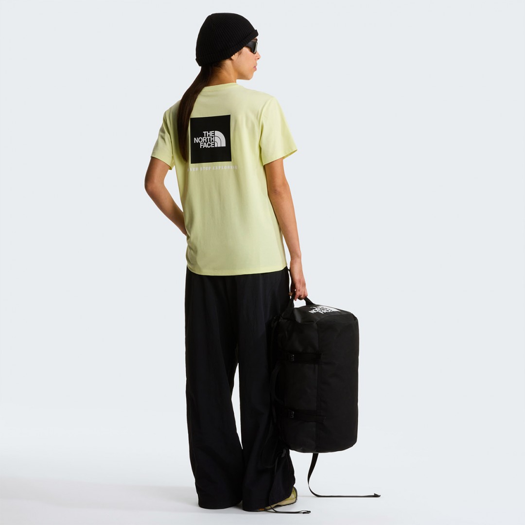 THE NORTH FACE W EVOLUTION BOX NSE NF0A8B6WG6O-G6O Yellow