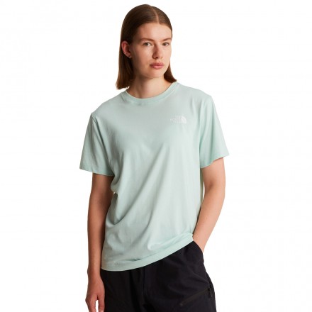 THE NORTH FACE W EVOLUTION BOX NSE RELAXED NF0A8B6WG70-G70 Alcohol