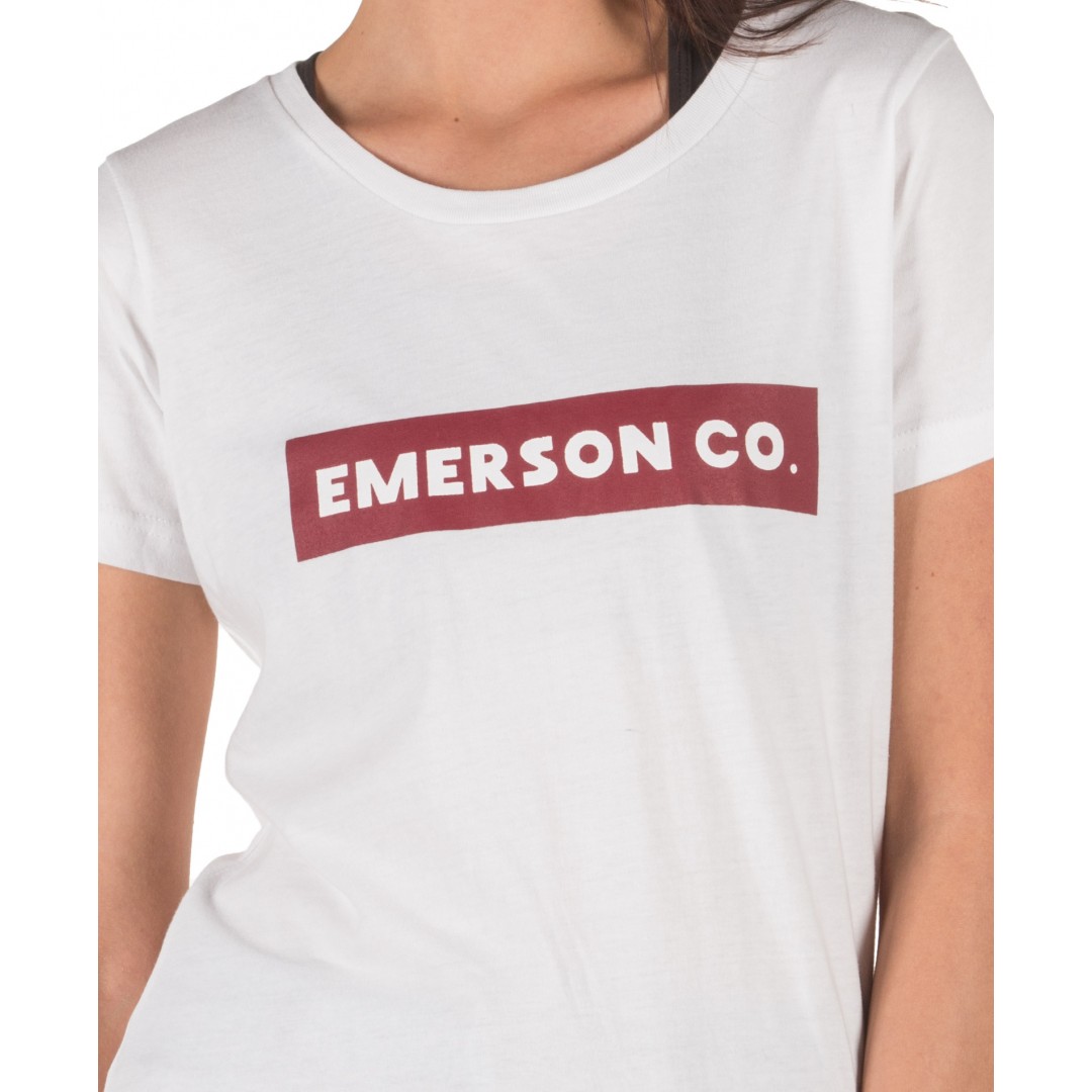 EMERSON 191.EW33.189-WHITE Λευκό