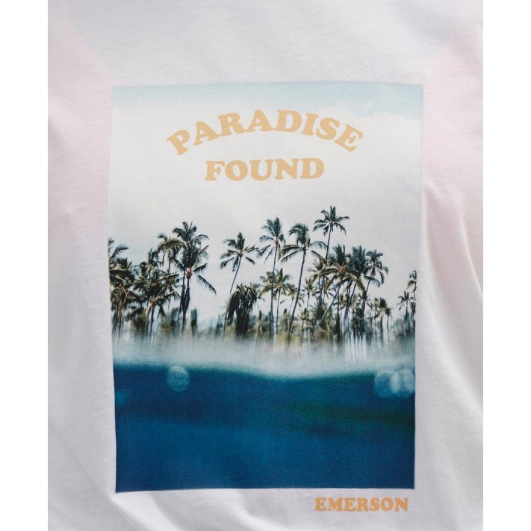 EMERSON 211.EW33.84-WHITE White