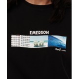 EMERSON 231.EW33.115-BLACK Μαύρο Εικόνα 2
