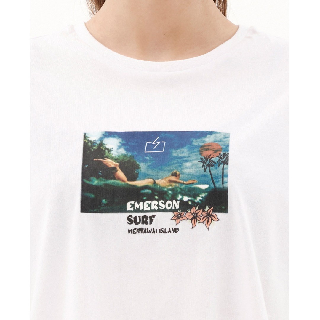 EMERSON 231.EW33.78-WHITE Λευκό