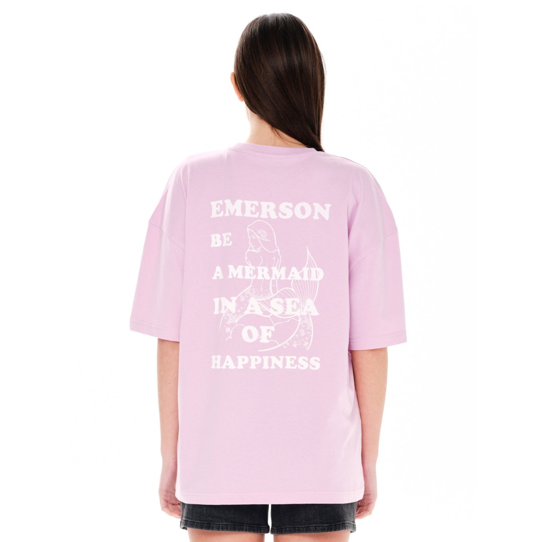 EMERSON 241.EW33.50-PINK Ροζ
