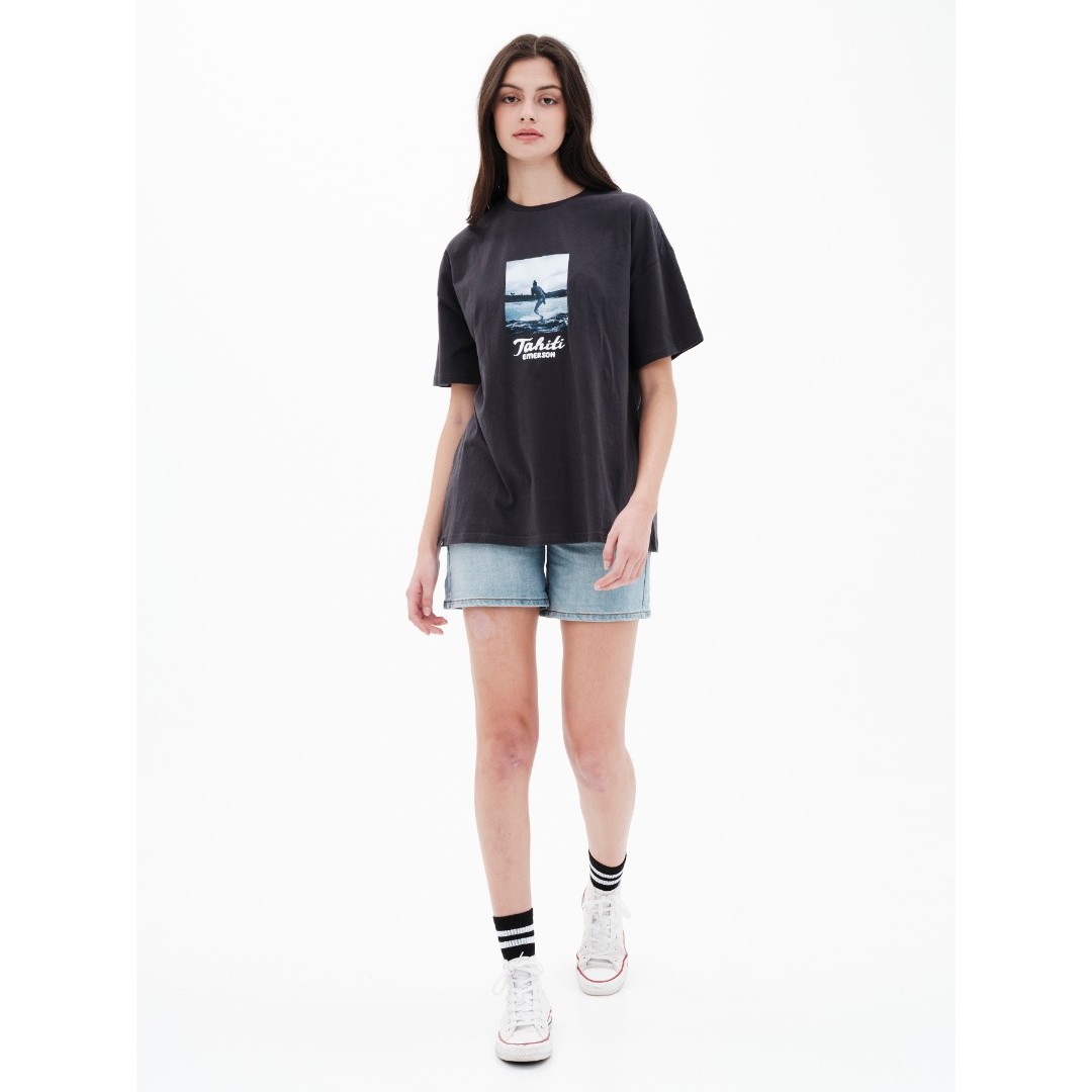EMERSON 221.EW33.84-OFF BLACK Black