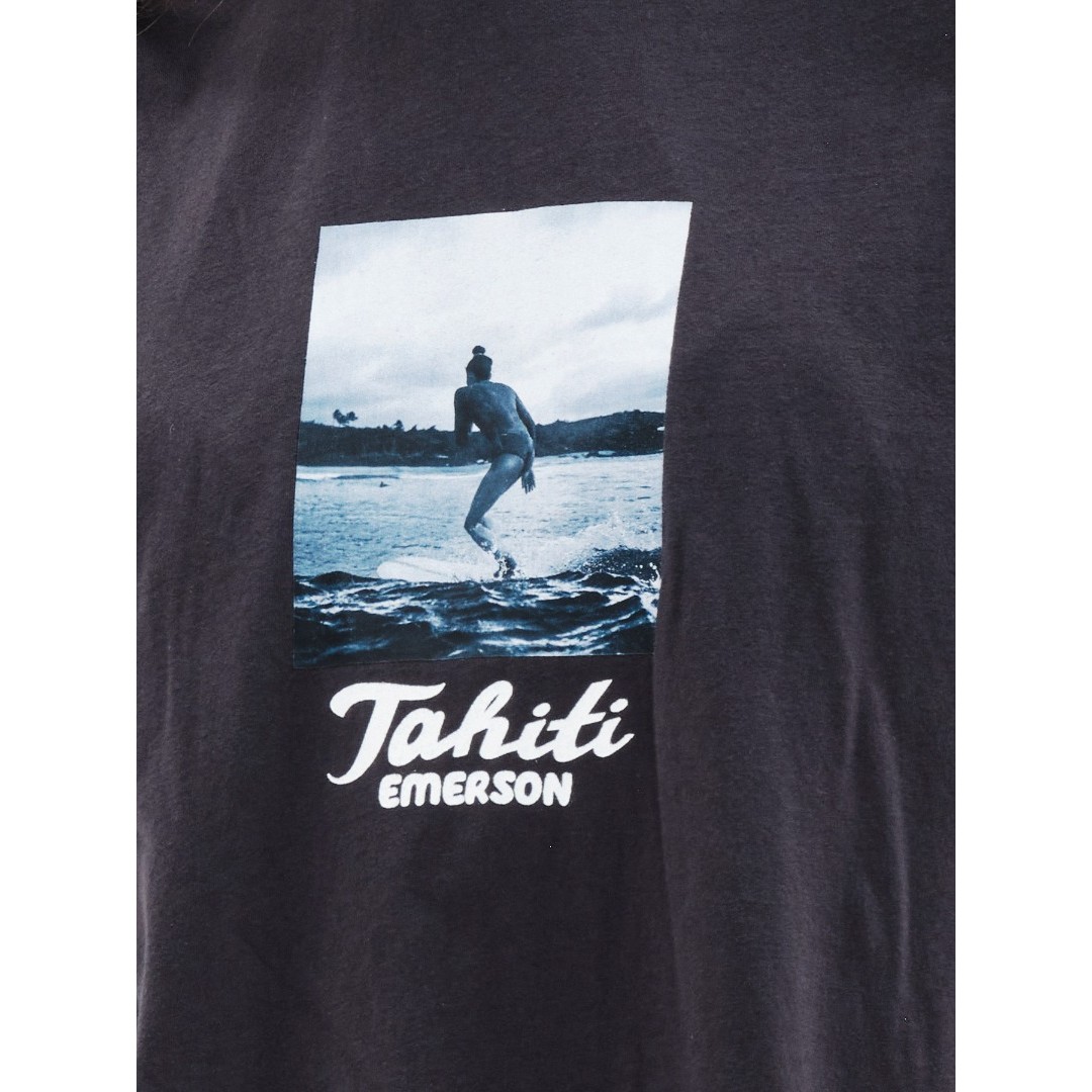 EMERSON 221.EW33.84-OFF BLACK Black