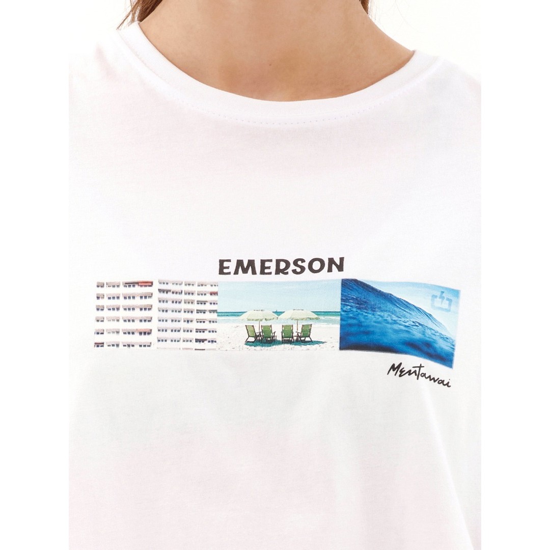 EMERSON 231.EW33.115-WHITE Λευκό