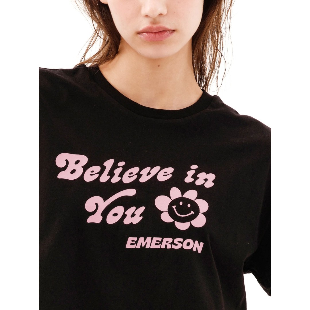 EMERSON 231.EW33.68-BLACK Μαύρο