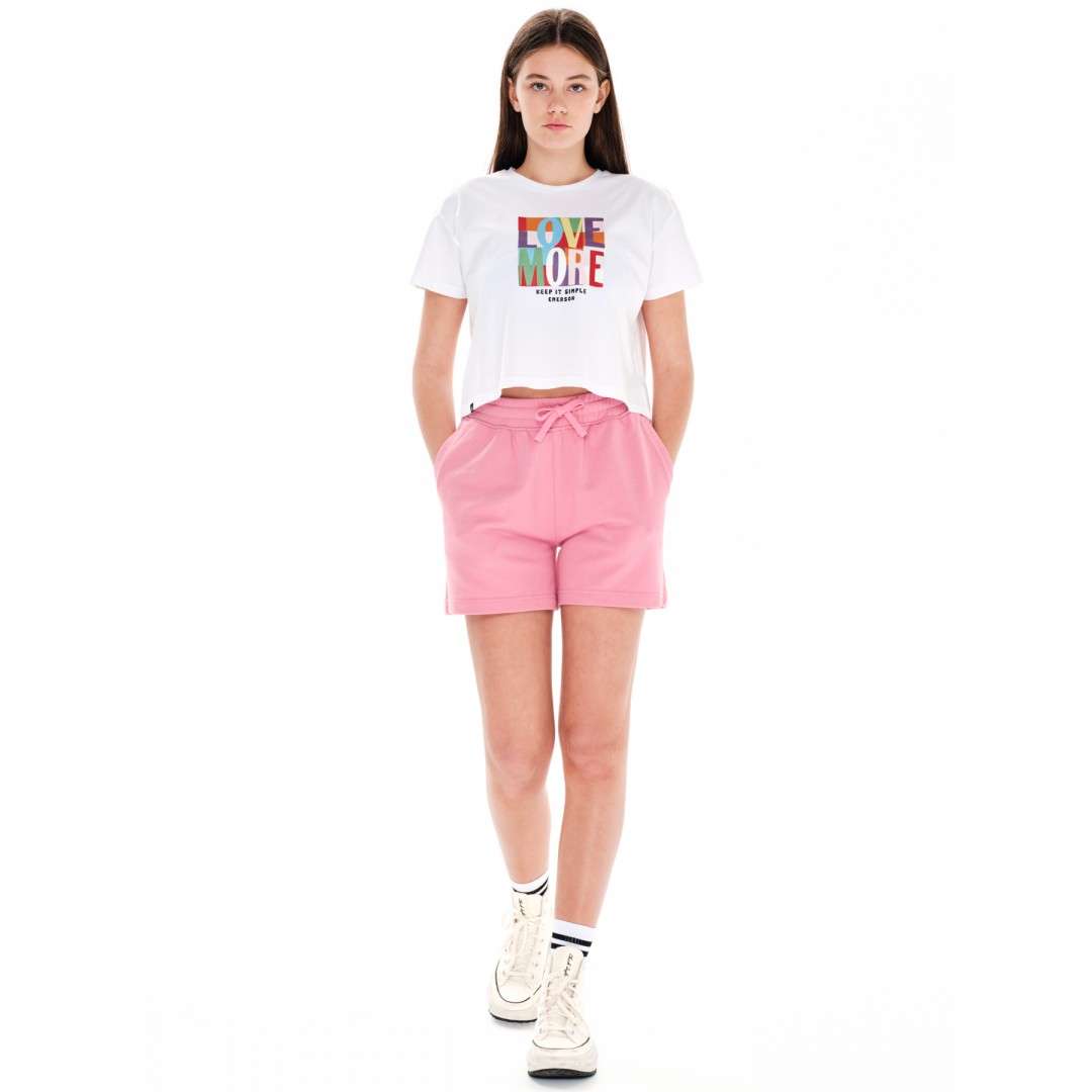 EMERSON 241.EW33.17-WHITE Λευκό