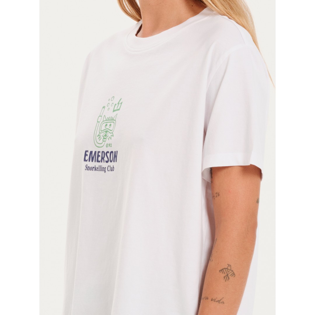 EMERSON 251.EW33.19-WHITE Λευκό