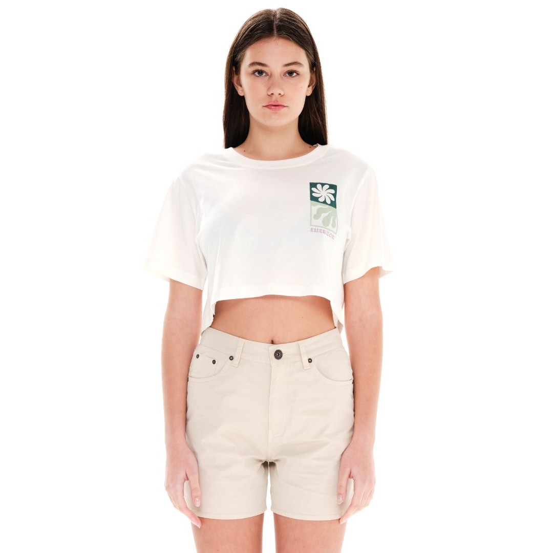 EMERSON 241.EW33.35-OFF WHITE Εκρού
