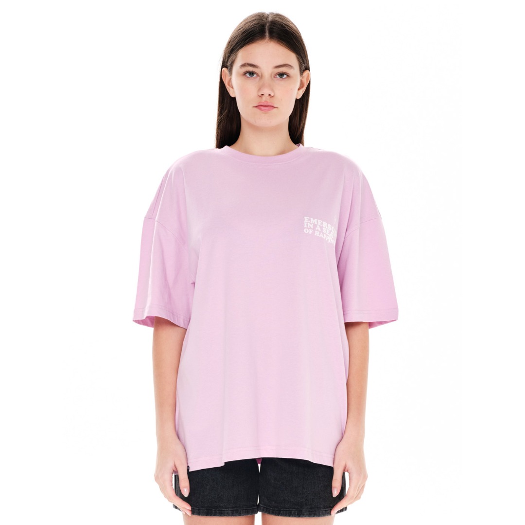 EMERSON 241.EW33.50-PINK Ροζ