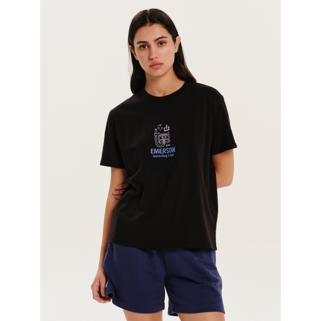 EMERSON 251.EW33.19-BLACK Μαύρο
