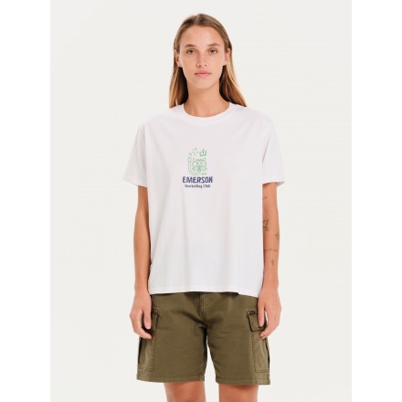EMERSON 251.EW33.19-WHITE Λευκό