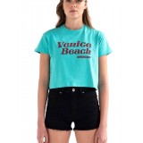 EMERSON CROPPED TEE 201.EW33.67-VERAMAN Veraman Image 