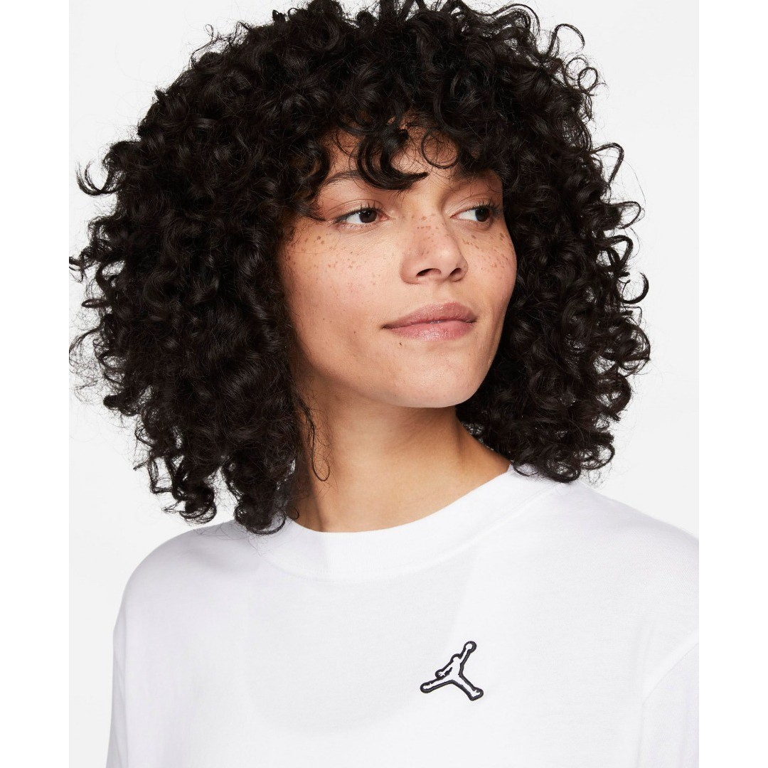 JORDAN ESSENTIALS T-SHIRT DM5029-100 Λευκό