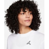 JORDAN ESSENTIALS T-SHIRT DM5029-100 Λευκό Εικόνα 1