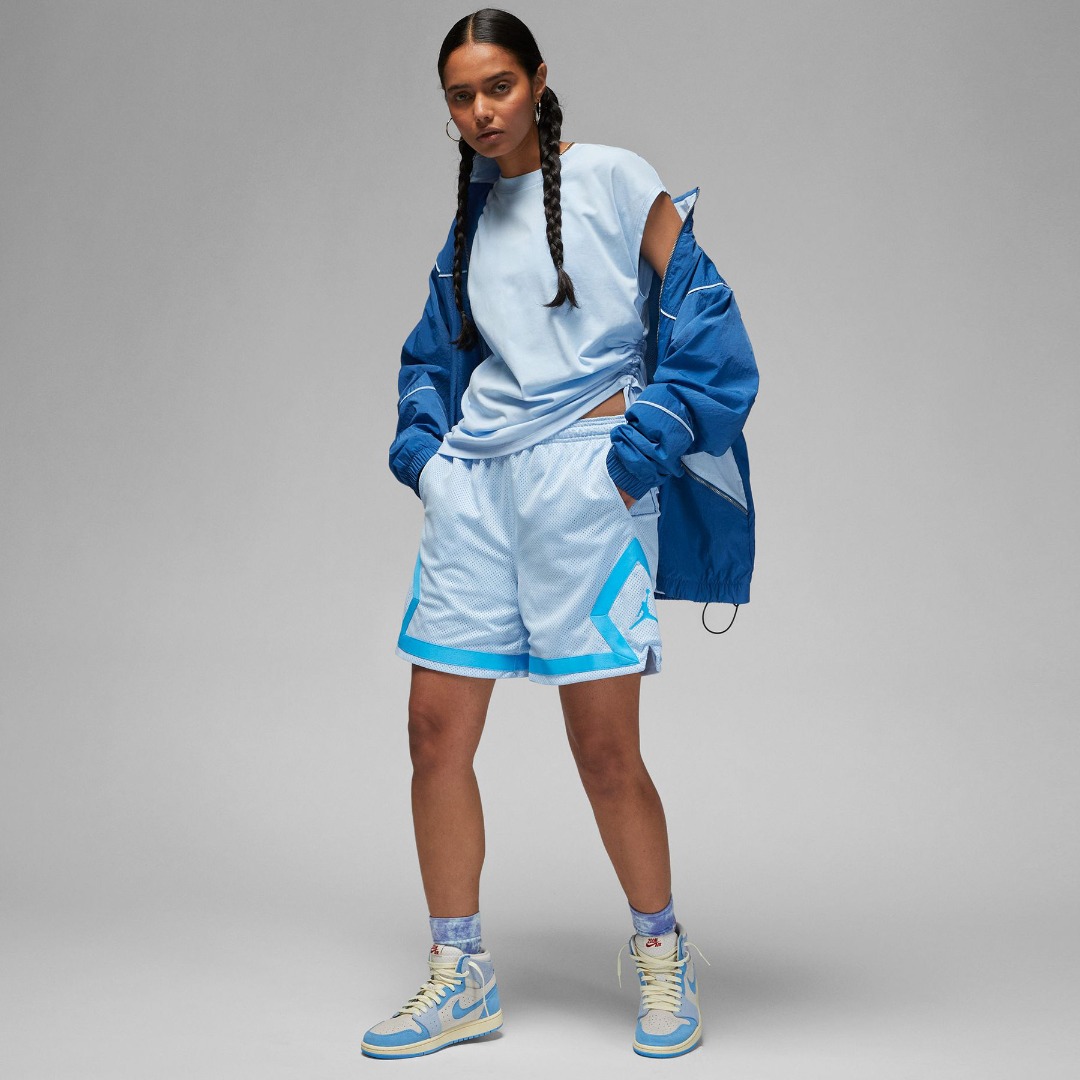 JORDAN W J CINCH TOP DX0425-411 Σιελ