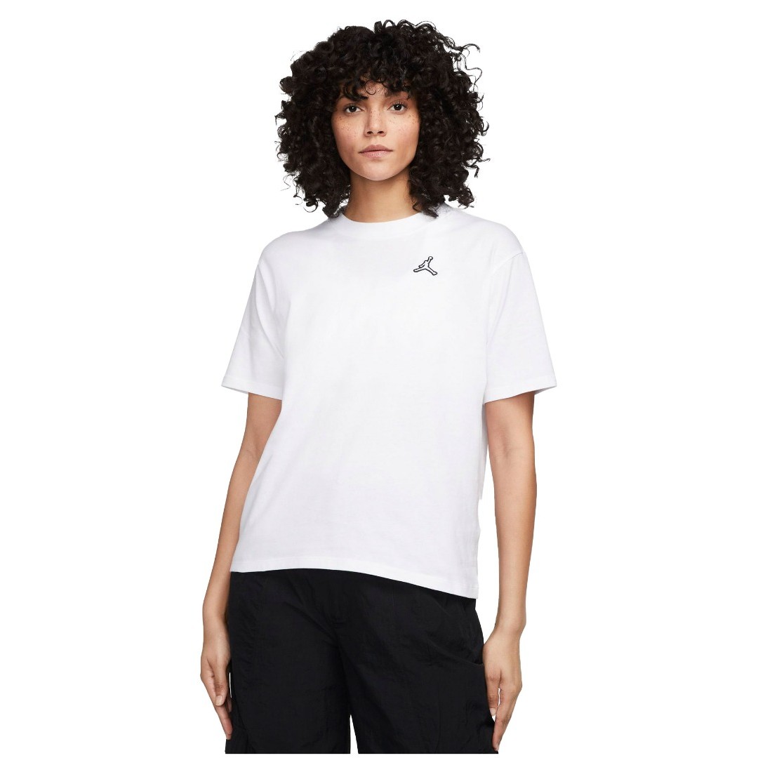 JORDAN ESSENTIALS T-SHIRT DM5029-100 Λευκό