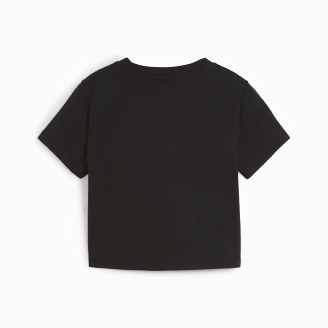 PUMA DARE TO TEE 624292-01 Μαύρο