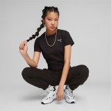 PUMA BETTER ESSENTIALS TEE 675986-01 Black Image 1