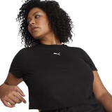 PUMA DARE TO TEE 624292-01 Μαύρο Εικόνα 