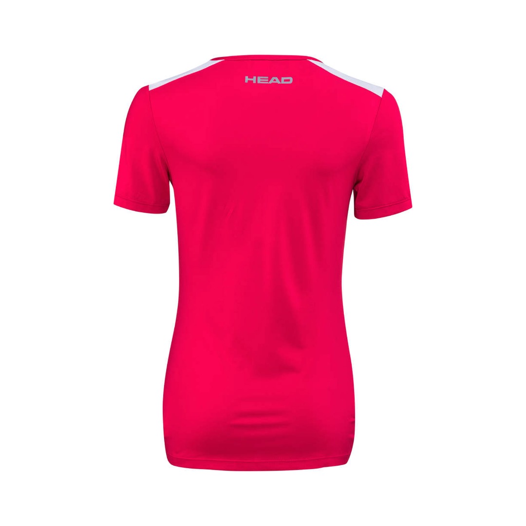 HEAD CLUB 22 TECH T-SHIRT 814431-MA Fuchsia