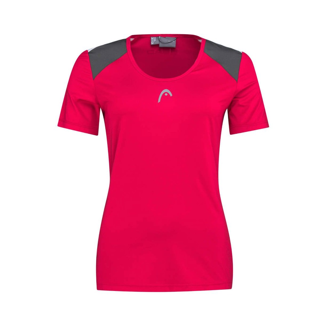HEAD CLUB 22 TECH T-SHIRT 814431-MA Fuchsia