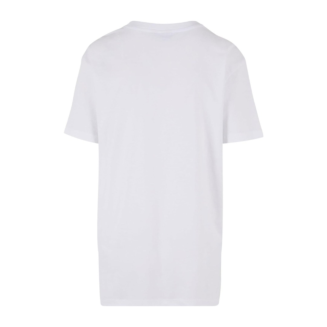 KARL KANI SMALL SIGNATURE ESSENTIAL OS TEE KW-TE021-002-01-WHITE Λευκό