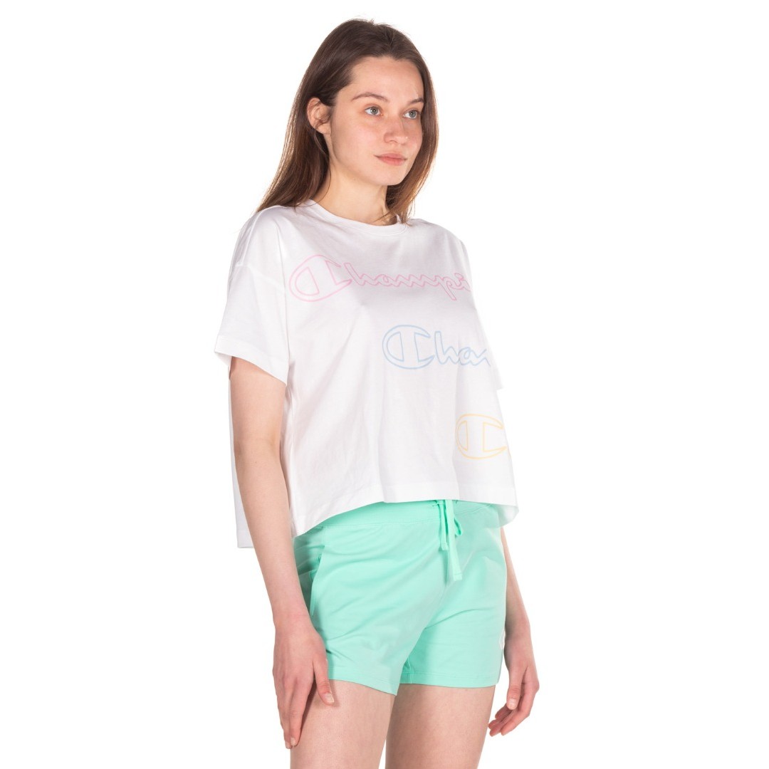 CHAMPION 114980-WW001 Λευκό
