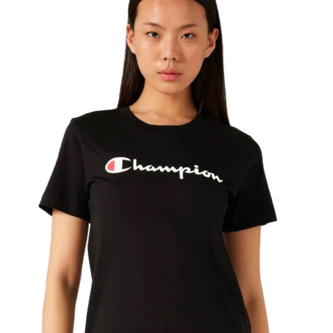 CHAMPION 118090-KK001 Μαύρο