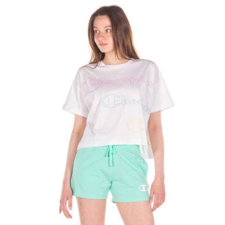 CHAMPION 114980-WW001 Λευκό