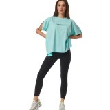 BODY ACTION 051424-01-04J Τιρκουάζ Εικόνα 3