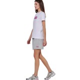BODY ACTION WOMEN'S CLASSIC TEE 051619-01-02 Λευκό Εικόνα 2