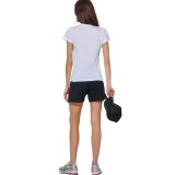BODY ACTION WOMEN'S SLIM FIT T-SHIRT 051620-01-02 Λευκό Εικόνα 0