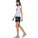 BODY ACTION WOMEN'S SLIM FIT T-SHIRT 051620-01-02 Λευκό Εικόνα 2