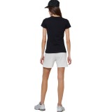 BODY ACTION WOMEN'S SLIM FIT T-SHIRT 051620-01-01 Μαύρο Εικόνα 0