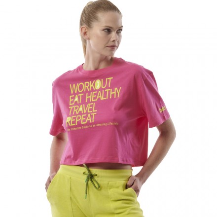 BODY ACTION 051322-01-11 Fuchsia