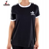 adidas Originals 3STRIPES AY4619 Black Image 
