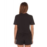 adidas Originals TREFOIL TEE CV9888 Black Image 0