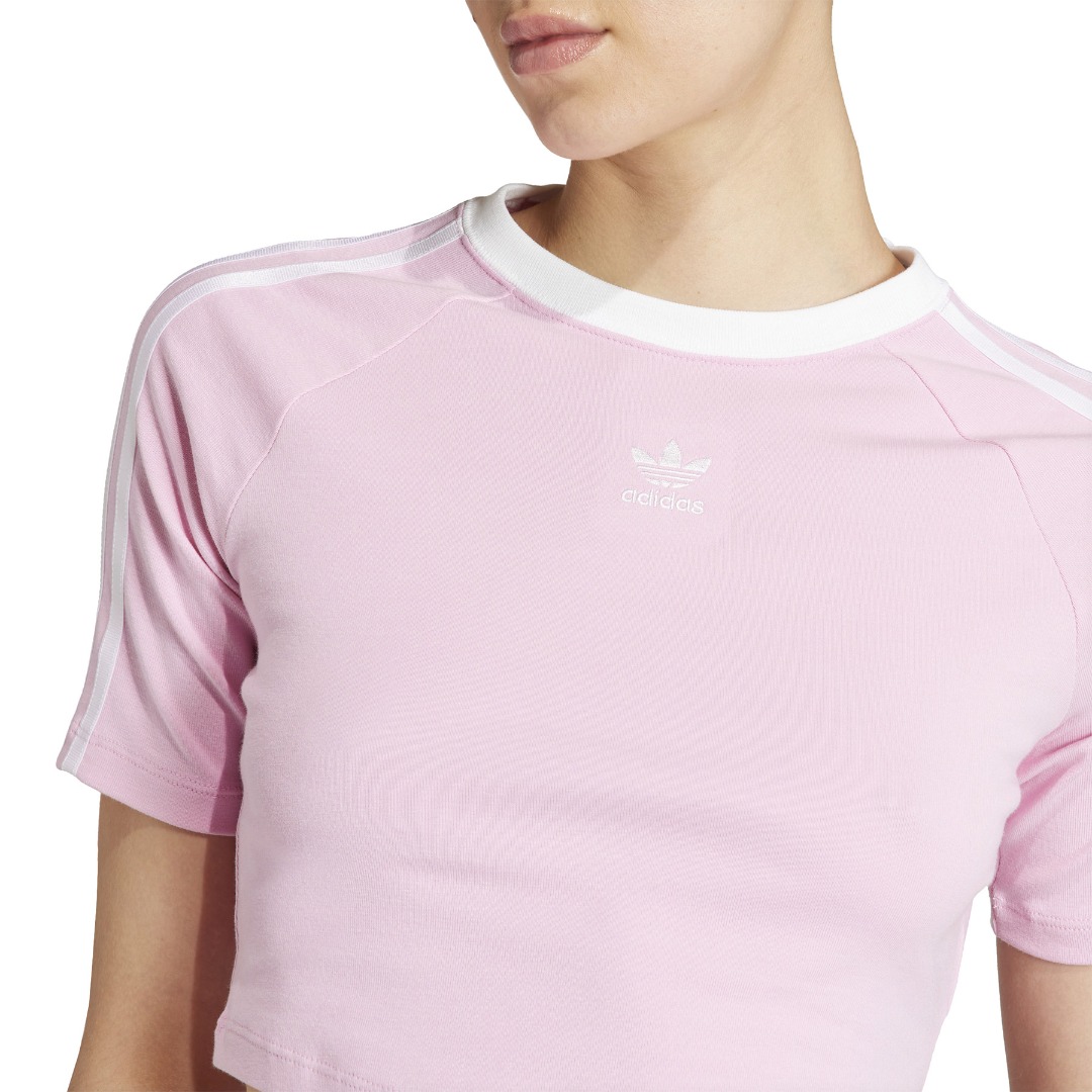 adidas Originals 3 S BABY TEE IP0664 Pink