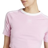 adidas Originals 3 S BABY TEE IP0664 Pink Image 1