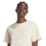 adidas Originals MONOGRAM TEE IS3868 Μπέζ Εικόνα 1