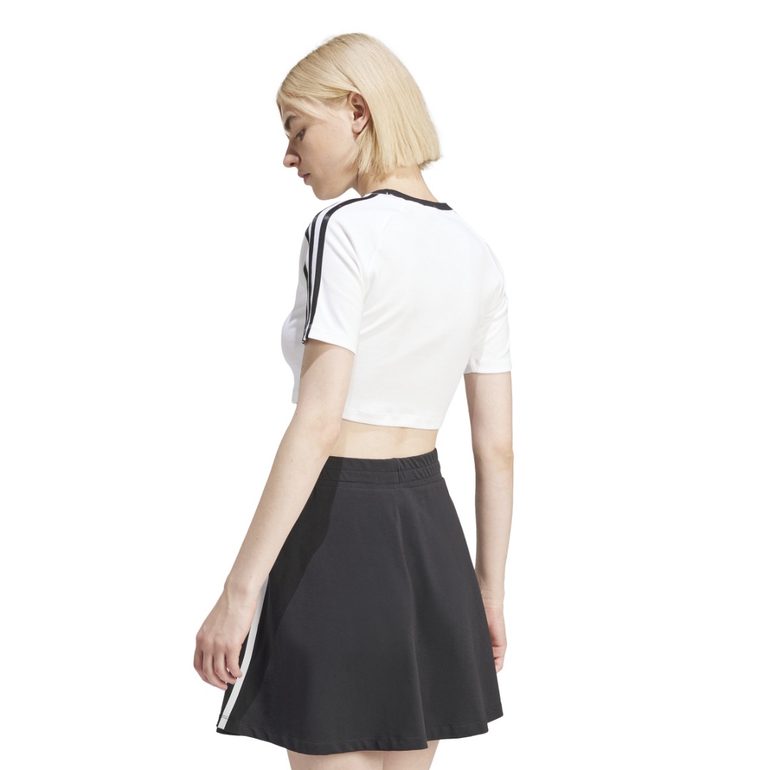 adidas Originals 3 S BABY TEE IP0662 White