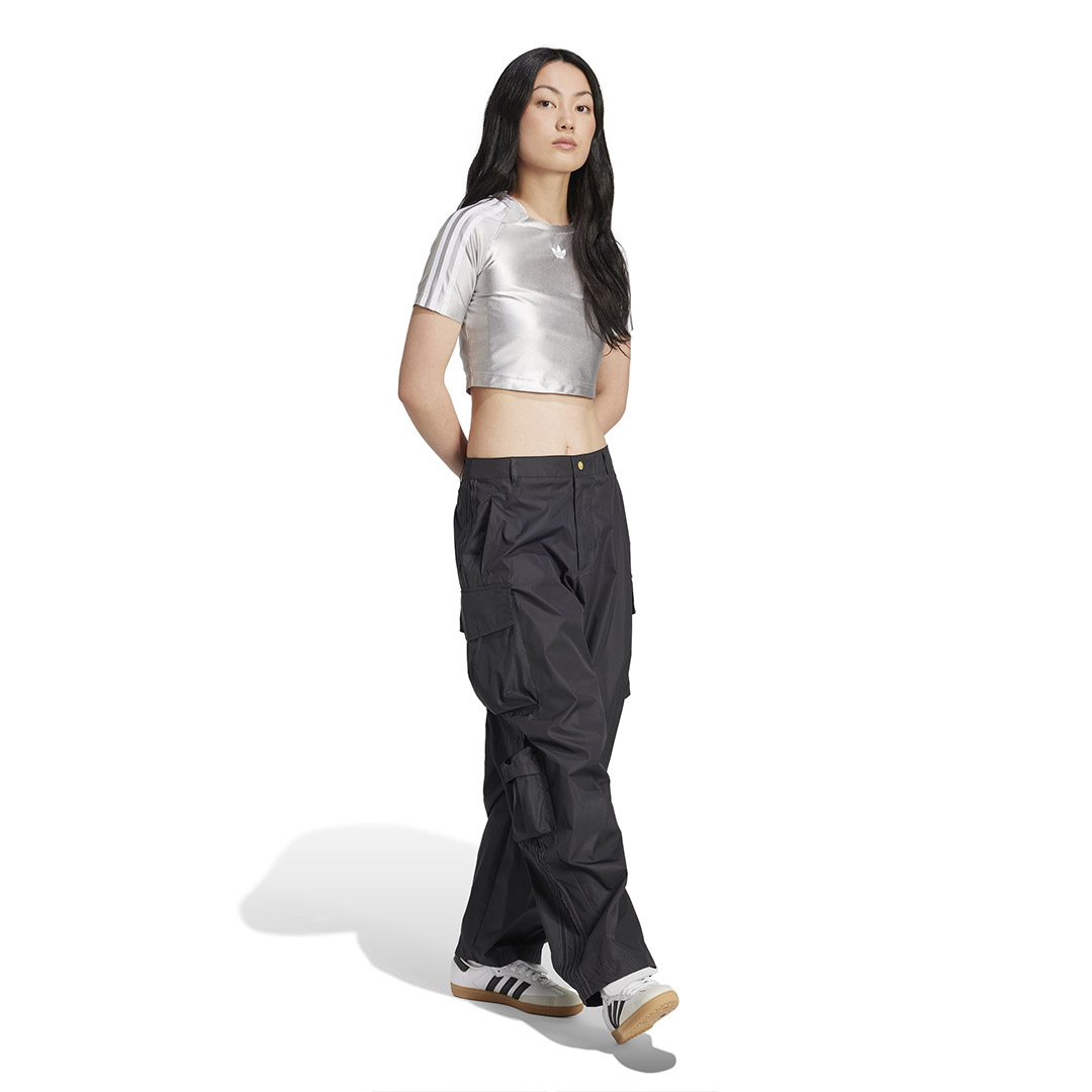 adidas Originals TEAMGEIST TOP JD0270 Grey