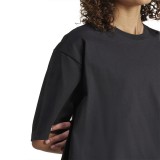 adidas Originals CROP TEE JD0100 Μαύρο Εικόνα 2