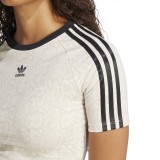 adidas Originals SNAKE BABY TEE JI8407 Γκρί Εικόνα 2