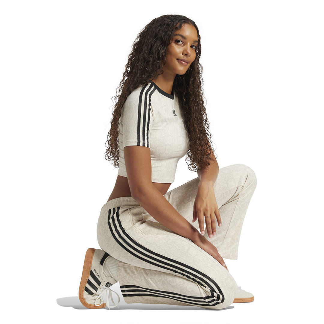 adidas Originals SNAKE BABY TEE JI8407 Γκρί