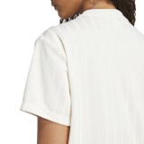 adidas Originals GRAPHIC BF TEE JC7700 Εκρού Εικόνα 2